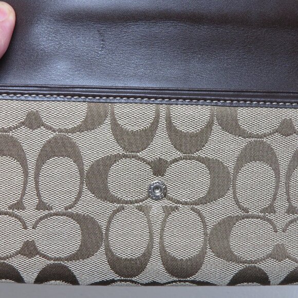 Coach  Hand Bag Purse